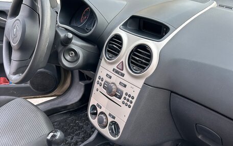 Opel Corsa D, 2008 год, 270 000 рублей, 11 фотография