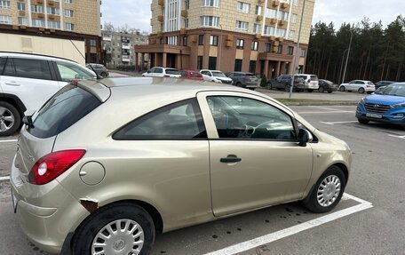 Opel Corsa D, 2008 год, 270 000 рублей, 5 фотография