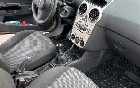 Opel Corsa D, 2008 год, 270 000 рублей, 10 фотография