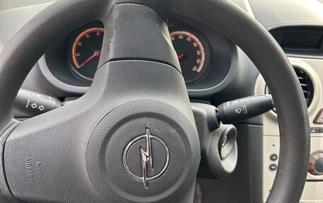 Opel Corsa D, 2008 год, 270 000 рублей, 9 фотография