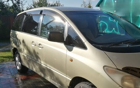 Toyota Estima III рестайлинг -2, 2000 год, 650 000 рублей, 6 фотография