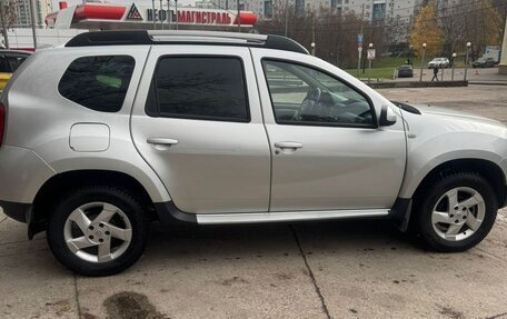 Renault Duster I рестайлинг, 2014 год, 870 000 рублей, 3 фотография