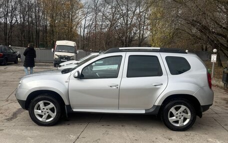 Renault Duster I рестайлинг, 2014 год, 870 000 рублей, 2 фотография