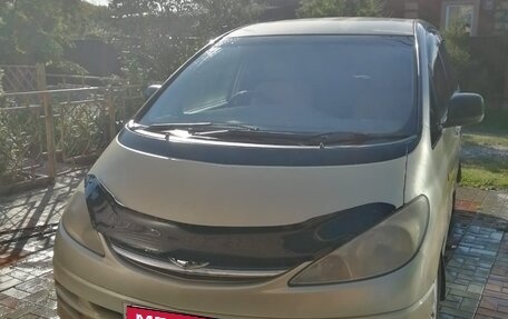 Toyota Estima III рестайлинг -2, 2000 год, 650 000 рублей, 2 фотография