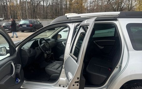 Renault Duster I рестайлинг, 2014 год, 870 000 рублей, 5 фотография