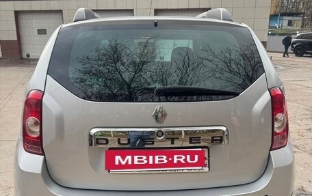 Renault Duster I рестайлинг, 2014 год, 870 000 рублей, 4 фотография