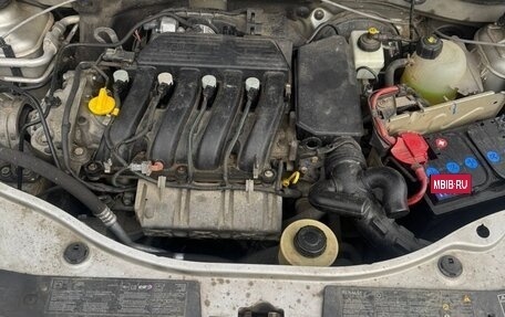 Renault Duster I рестайлинг, 2014 год, 870 000 рублей, 9 фотография