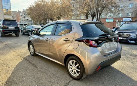 Toyota Yaris, 2020 год, 1 259 000 рублей, 6 фотография