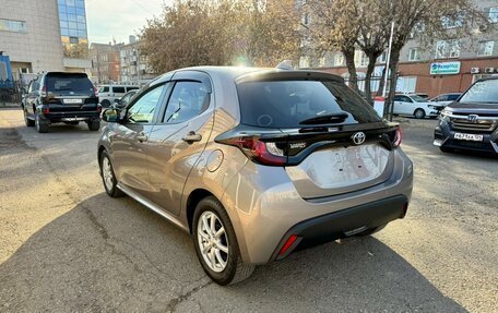 Toyota Yaris, 2020 год, 1 259 000 рублей, 7 фотография