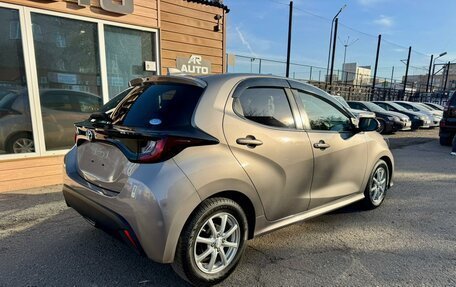 Toyota Yaris, 2020 год, 1 259 000 рублей, 10 фотография