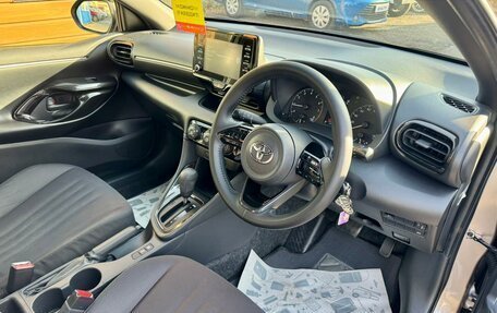 Toyota Yaris, 2020 год, 1 259 000 рублей, 13 фотография