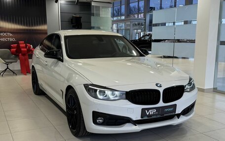 BMW 3 серия, 2015 год, 2 385 000 рублей, 3 фотография