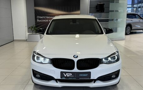 BMW 3 серия, 2015 год, 2 385 000 рублей, 2 фотография