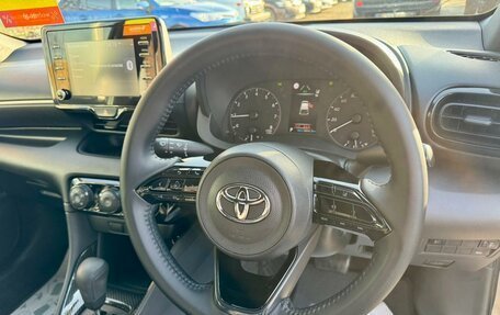 Toyota Yaris, 2020 год, 1 259 000 рублей, 12 фотография