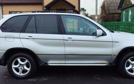 BMW X5, 2001 год, 700 000 рублей, 2 фотография