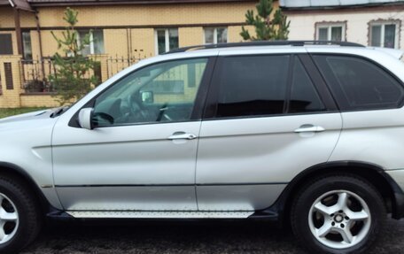 BMW X5, 2001 год, 700 000 рублей, 3 фотография