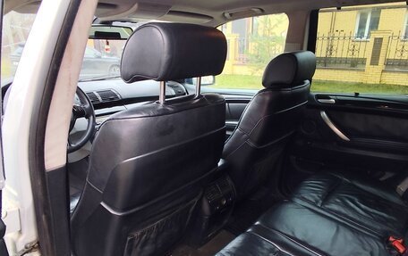 BMW X5, 2001 год, 700 000 рублей, 9 фотография