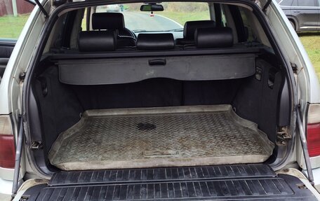 BMW X5, 2001 год, 700 000 рублей, 15 фотография