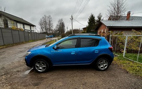 Renault Sandero II рестайлинг, 2020 год, 1 050 000 рублей, 3 фотография