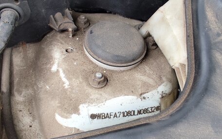 BMW X5, 2001 год, 700 000 рублей, 16 фотография