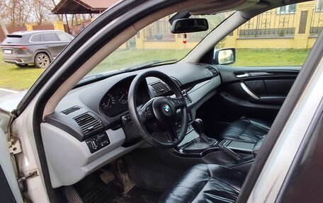 BMW X5, 2001 год, 700 000 рублей, 11 фотография