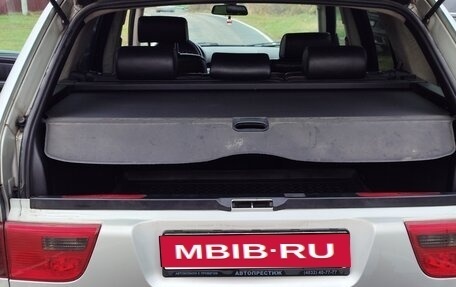 BMW X5, 2001 год, 700 000 рублей, 14 фотография