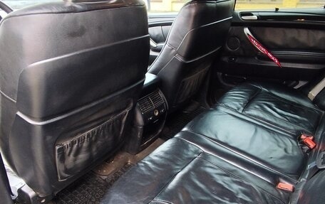 BMW X5, 2001 год, 700 000 рублей, 10 фотография