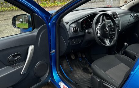 Renault Sandero II рестайлинг, 2020 год, 1 050 000 рублей, 8 фотография