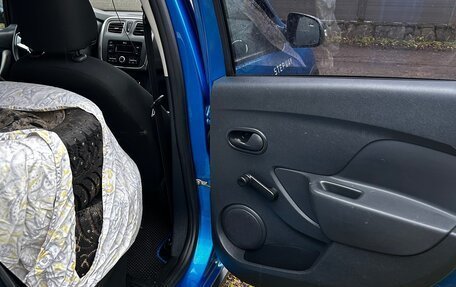 Renault Sandero II рестайлинг, 2020 год, 1 050 000 рублей, 11 фотография