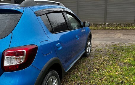 Renault Sandero II рестайлинг, 2020 год, 1 050 000 рублей, 10 фотография