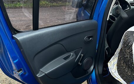 Renault Sandero II рестайлинг, 2020 год, 1 050 000 рублей, 12 фотография