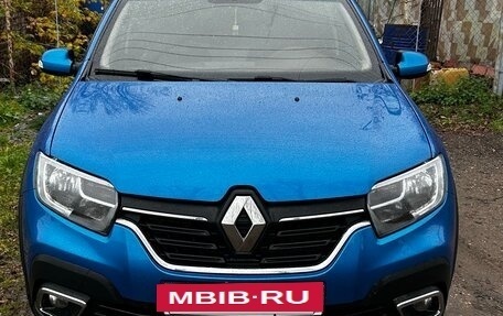 Renault Sandero II рестайлинг, 2020 год, 1 050 000 рублей, 5 фотография