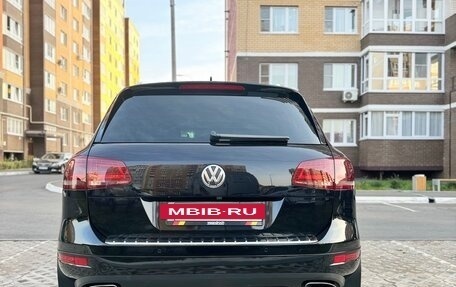 Volkswagen Touareg III, 2014 год, 2 400 000 рублей, 5 фотография