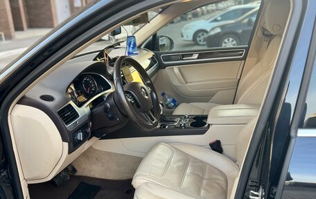 Volkswagen Touareg III, 2014 год, 2 400 000 рублей, 7 фотография