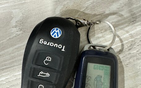 Volkswagen Touareg III, 2014 год, 2 400 000 рублей, 16 фотография