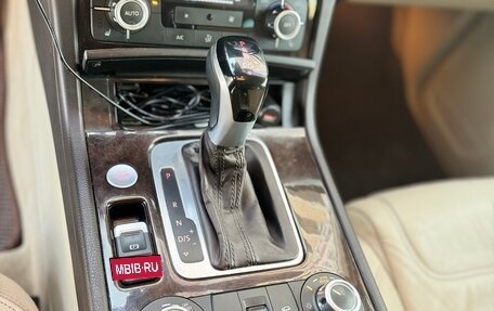 Volkswagen Touareg III, 2014 год, 2 400 000 рублей, 10 фотография