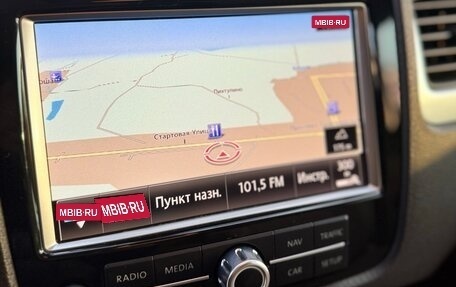 Volkswagen Touareg III, 2014 год, 2 400 000 рублей, 12 фотография