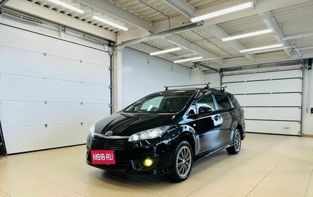 Toyota Wish II, 2011 год, 1 529 000 рублей, 2 фотография