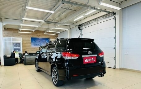 Toyota Wish II, 2011 год, 1 529 000 рублей, 4 фотография