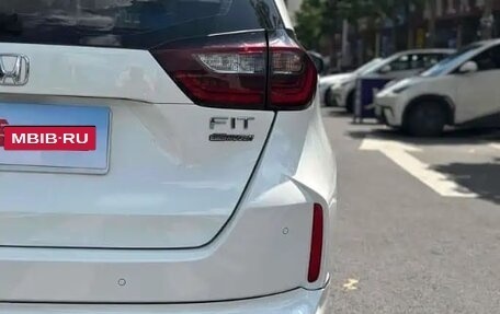 Honda Fit, 2022 год, 1 400 051 рублей, 17 фотография