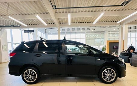 Toyota Wish II, 2011 год, 1 529 000 рублей, 7 фотография