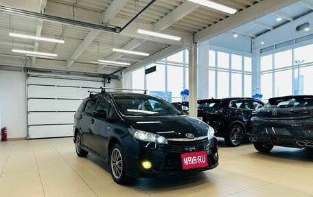 Toyota Wish II, 2011 год, 1 529 000 рублей, 8 фотография