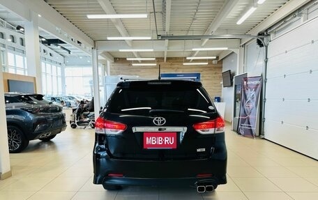 Toyota Wish II, 2011 год, 1 529 000 рублей, 5 фотография