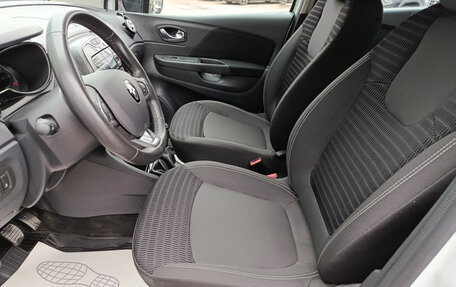 Renault Kaptur I рестайлинг, 2019 год, 1 350 000 рублей, 9 фотография