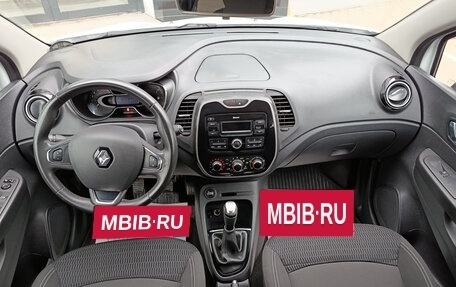 Renault Kaptur I рестайлинг, 2019 год, 1 350 000 рублей, 11 фотография