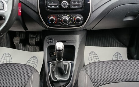 Renault Kaptur I рестайлинг, 2019 год, 1 350 000 рублей, 12 фотография