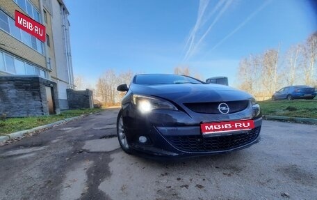 Opel Astra J, 2012 год, 650 000 рублей, 1 фотография