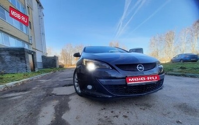Opel Astra J, 2012 год, 650 000 рублей, 1 фотография
