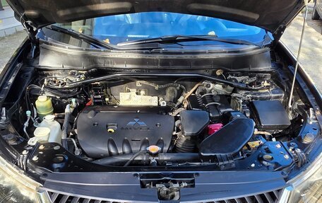 Mitsubishi Outlander III рестайлинг 3, 2008 год, 1 022 000 рублей, 23 фотография