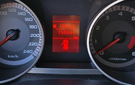 Mitsubishi Outlander III рестайлинг 3, 2008 год, 1 022 000 рублей, 22 фотография